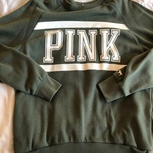 VS PINK Pullover Crew
